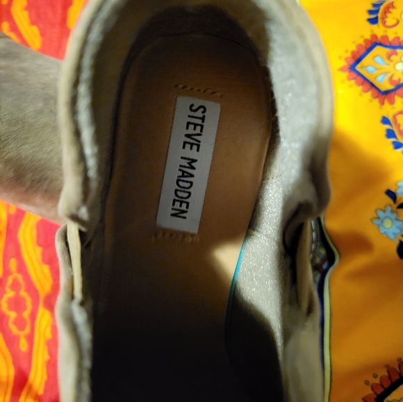 Steve Madden ankle boots - Picture 4 of 4